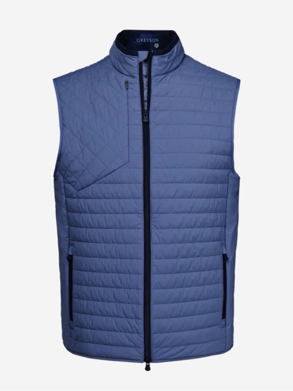 Greyson Yukon Ultralight Hybrid Vest Size Large